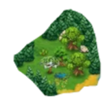 8. Gebiet Violetter Baumgeist III